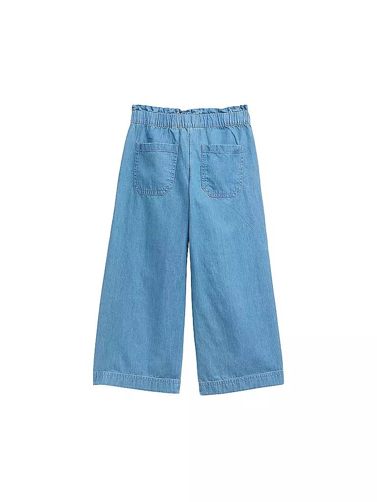 TOM TAILOR | Mädchen Jeans Wide Fit | hellblau