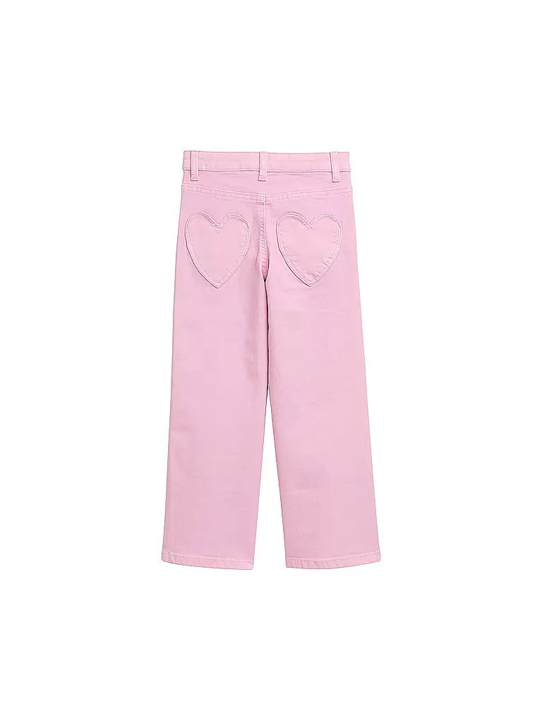 TOM TAILOR | Mädchen Jeans Wide Fit | 