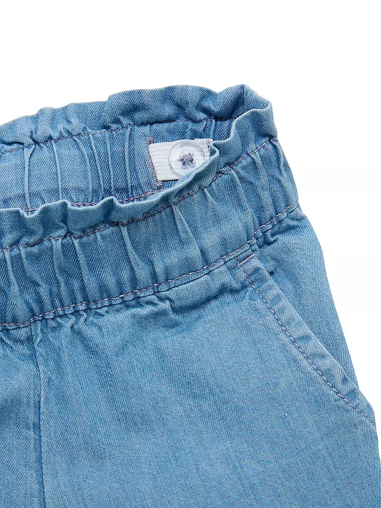 TOM TAILOR | Mädchen Jeans Wide Fit | hellblau