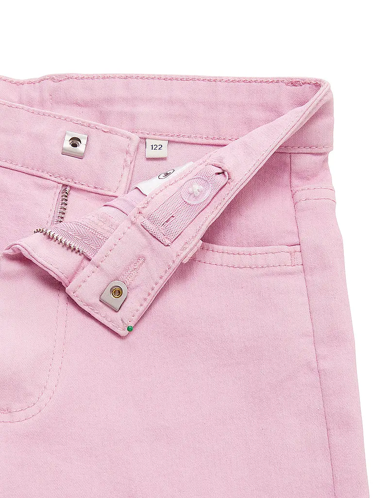 TOM TAILOR | Mädchen Jeans Wide Fit | 