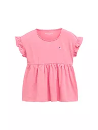 TOM TAILOR | Mädchen Kleid  | Pink