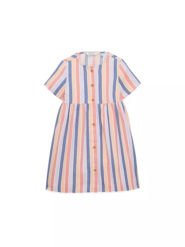 TOM TAILOR | Mädchen Kleid | bunt