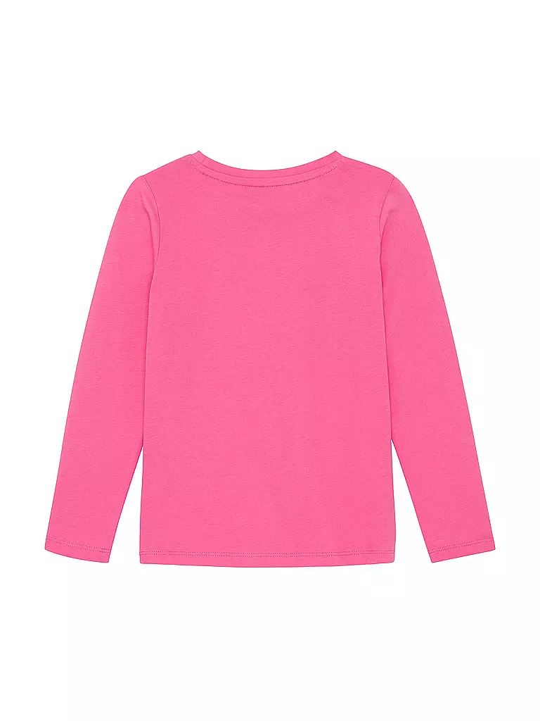 TOM TAILOR | Mädchen Langarmshirt  | pink