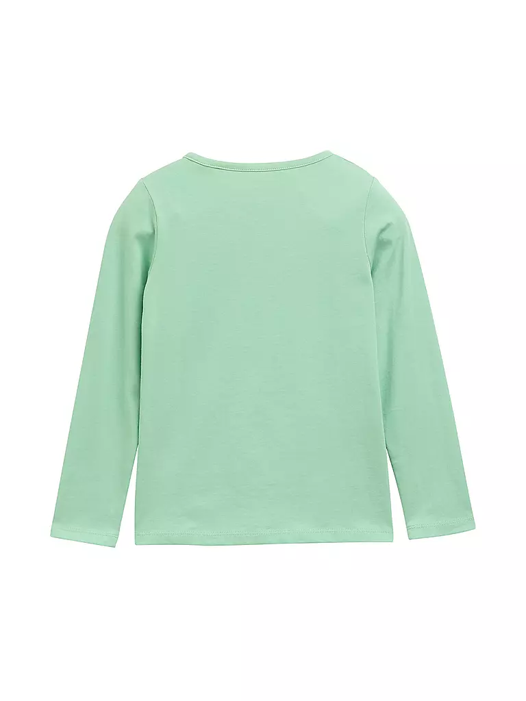 TOM TAILOR | Mädchen Langarmshirt | 