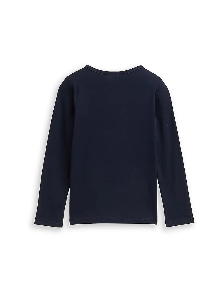 TOM TAILOR | Mädchen Langarmshirt | 