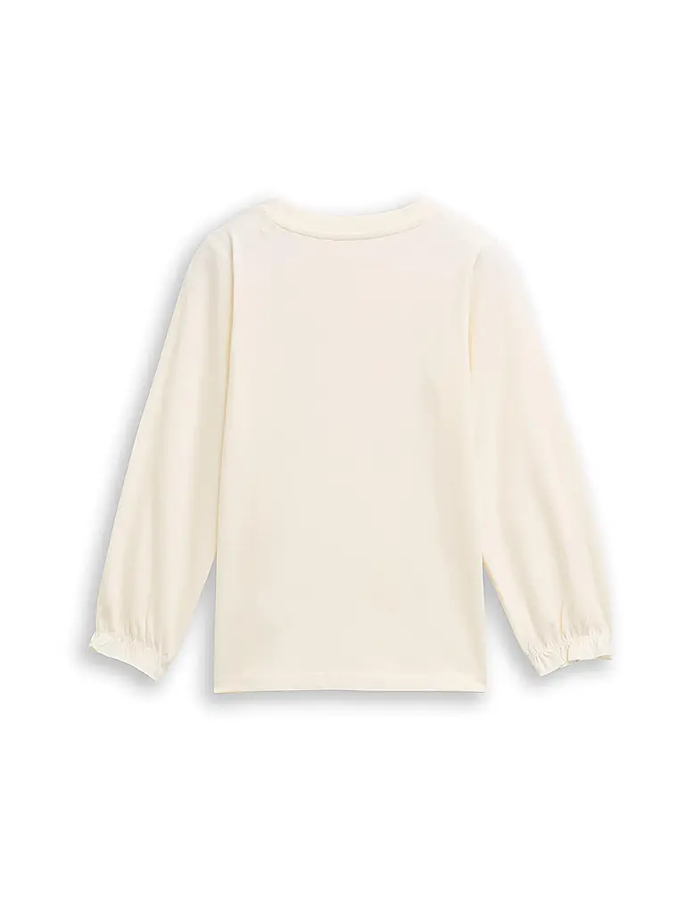 TOM TAILOR | Mädchen Langarmshirt | 