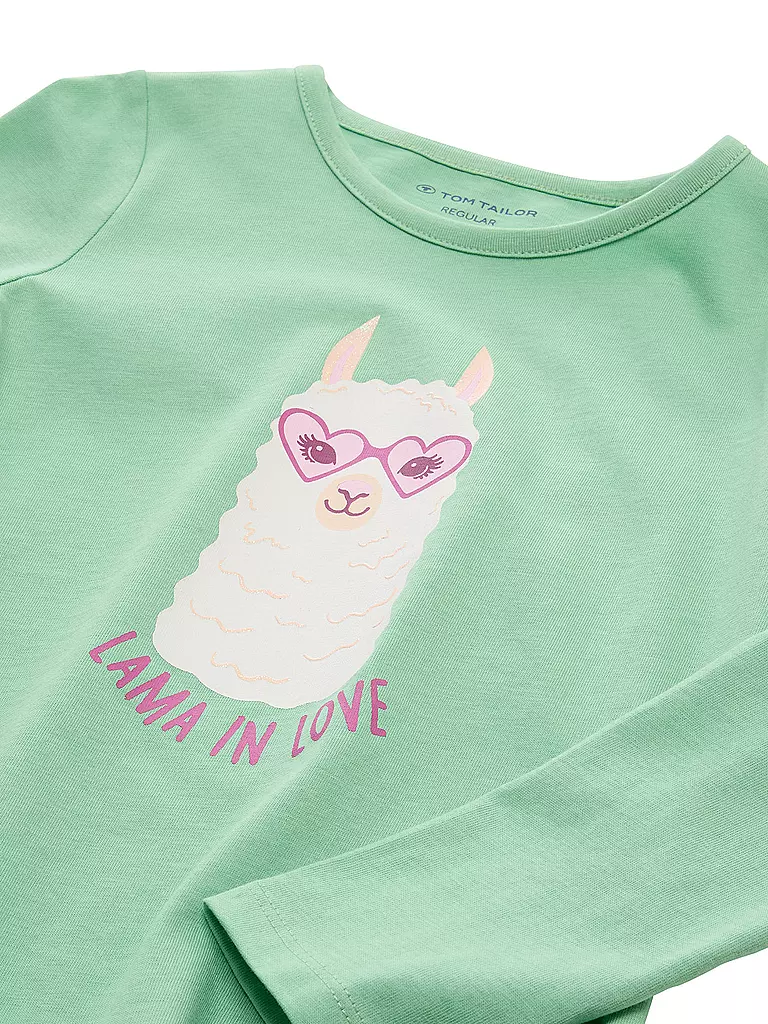TOM TAILOR | Mädchen Langarmshirt | 