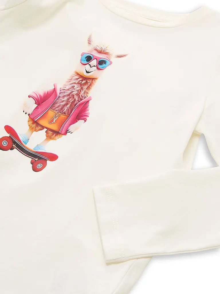 TOM TAILOR | Mädchen Langarmshirt | 