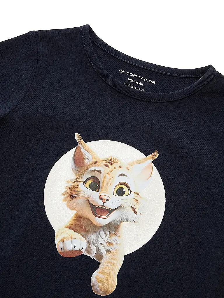 TOM TAILOR | Mädchen Langarmshirt | 