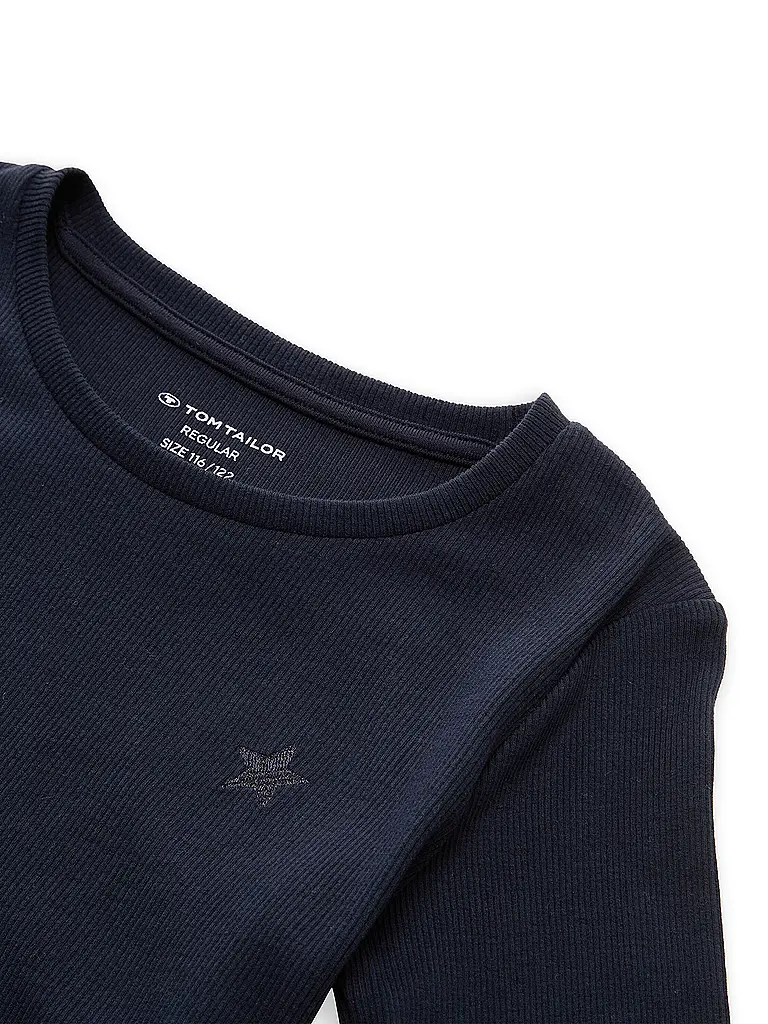 TOM TAILOR | Mädchen Langarmshirt | 