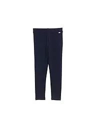 TOM TAILOR | Mädchen Leggings  | dunkelblau