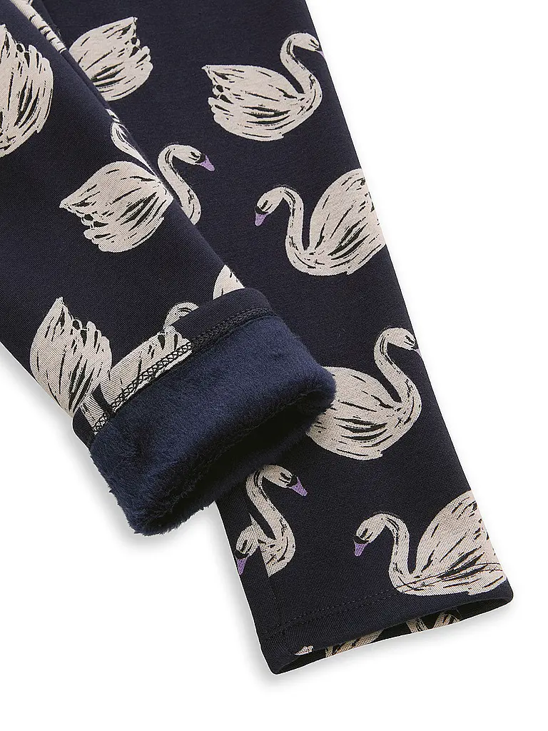 TOM TAILOR | Mädchen Leggings  | Dunkelblau