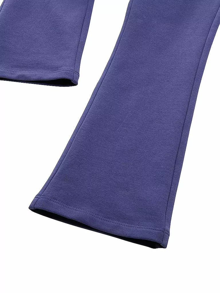 TOM TAILOR | Mädchen Leggings Flared Fit | dunkelblau