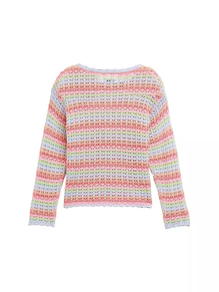TOM TAILOR | Mädchen Pullover | orange
