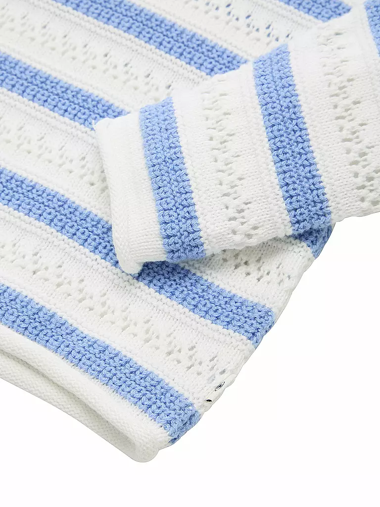 TOM TAILOR | Mädchen Pullover | hellblau