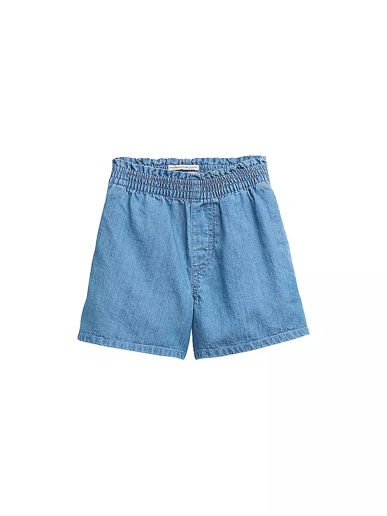 TOM TAILOR | Mädchen Shorts  | hellblau