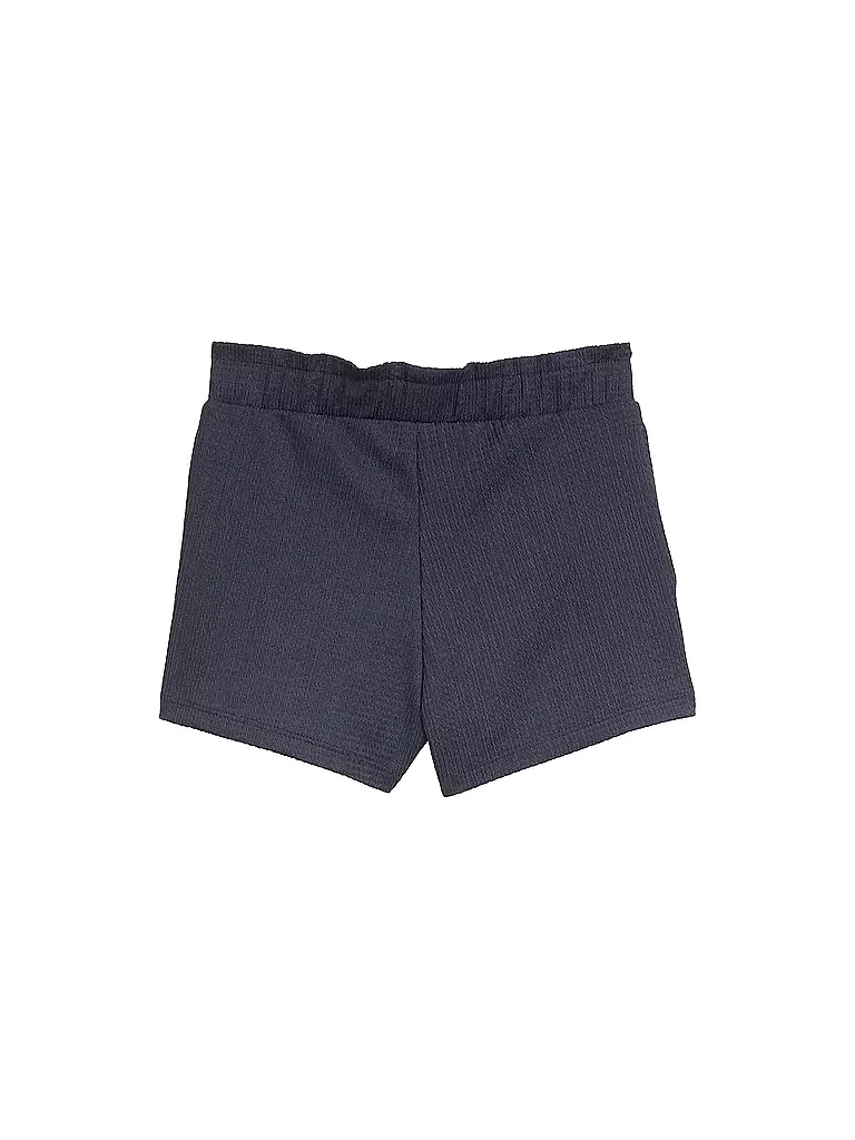 TOM TAILOR | Mädchen Shorts | dunkelblau