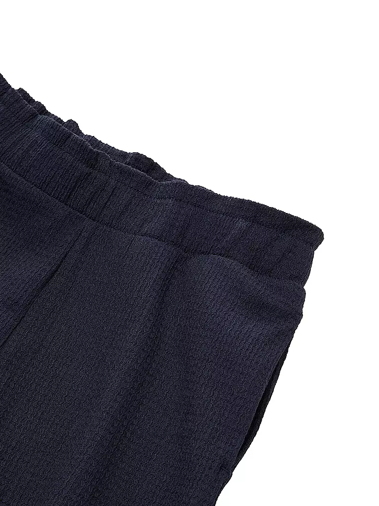 TOM TAILOR | Mädchen Shorts | dunkelblau