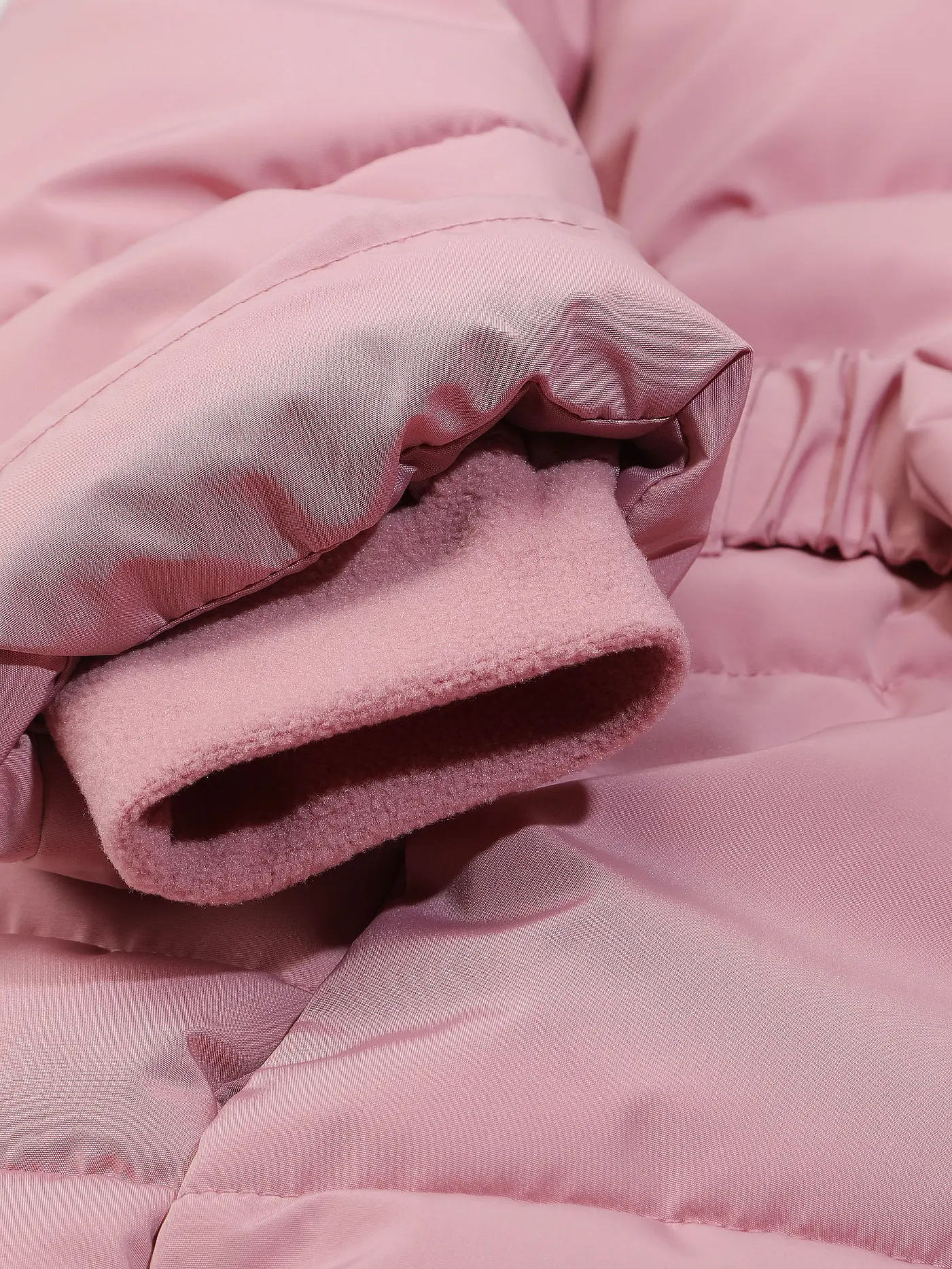TOM TAILOR | Mädchen Steppmantel | rosa