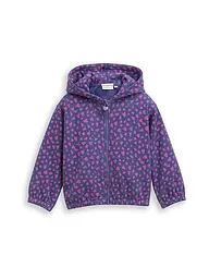 TOM TAILOR | Mädchen Sweatjacke | Dunkelblau