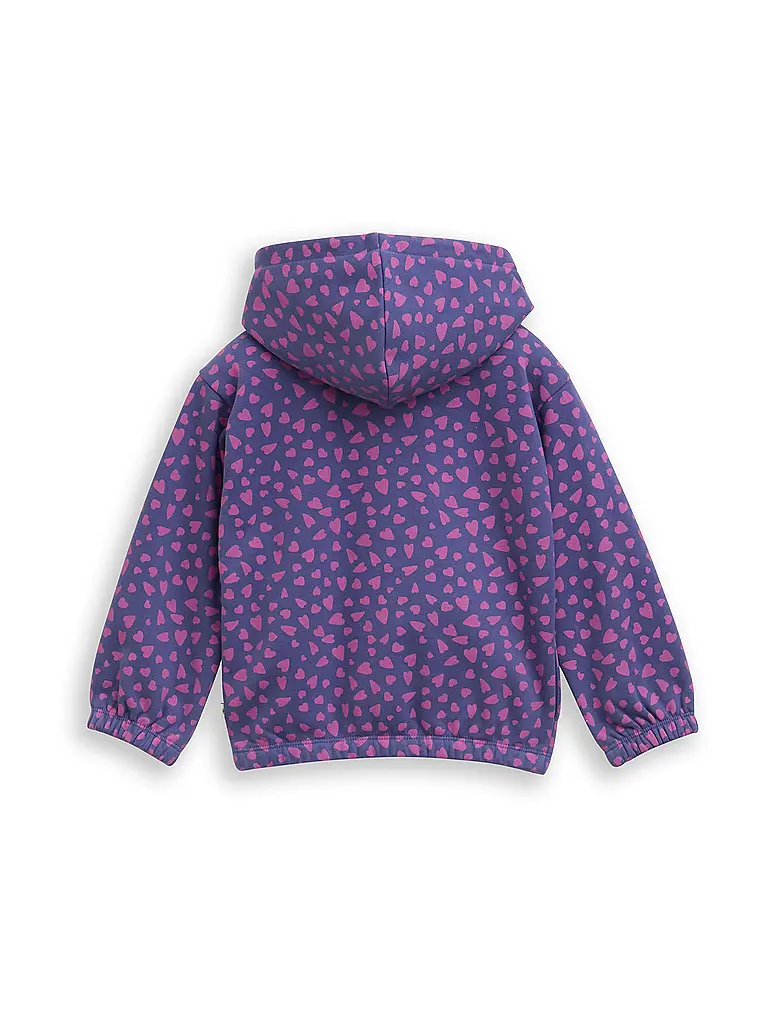 TOM TAILOR | Mädchen Sweatjacke | 