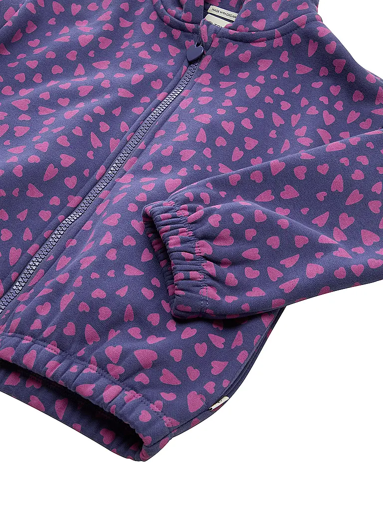TOM TAILOR | Mädchen Sweatjacke | 