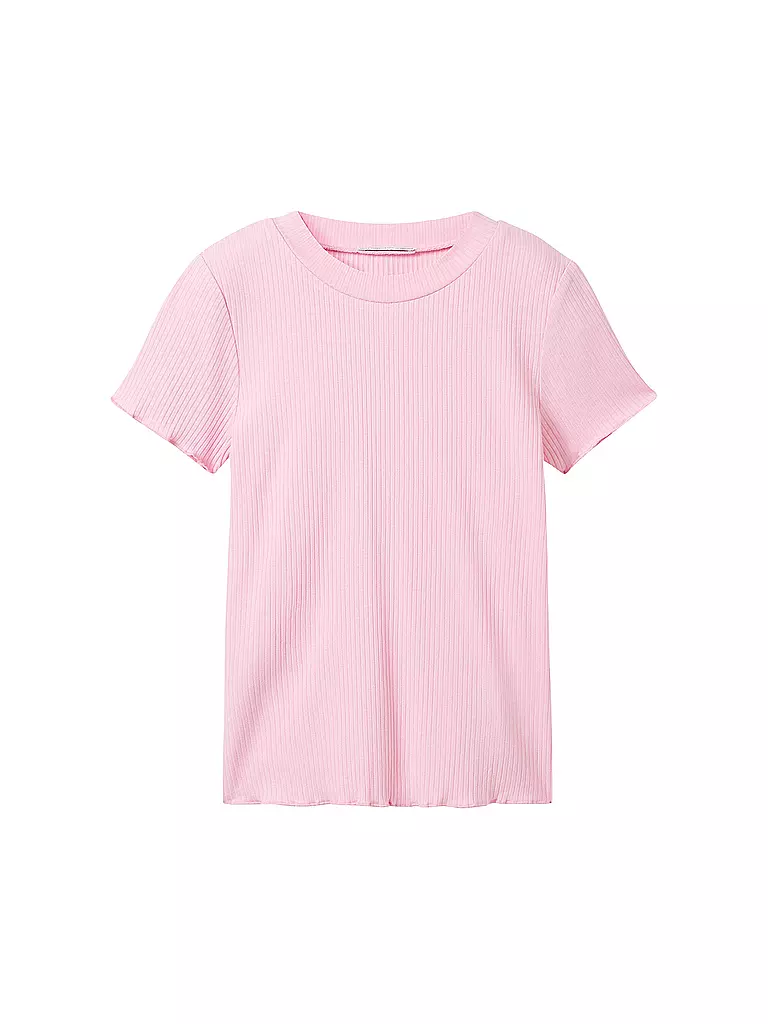 TOM TAILOR | Mädchen T-Shirt  | rosa