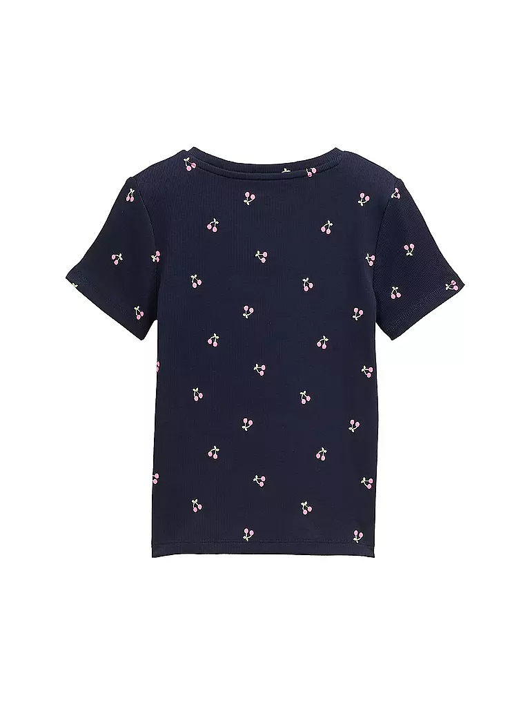 TOM TAILOR | Mädchen T-Shirt  | dunkelblau