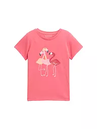 TOM TAILOR | Mädchen T-Shirt | Pink