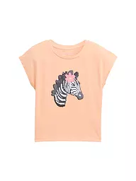 TOM TAILOR | Mädchen T-Shirt | orange