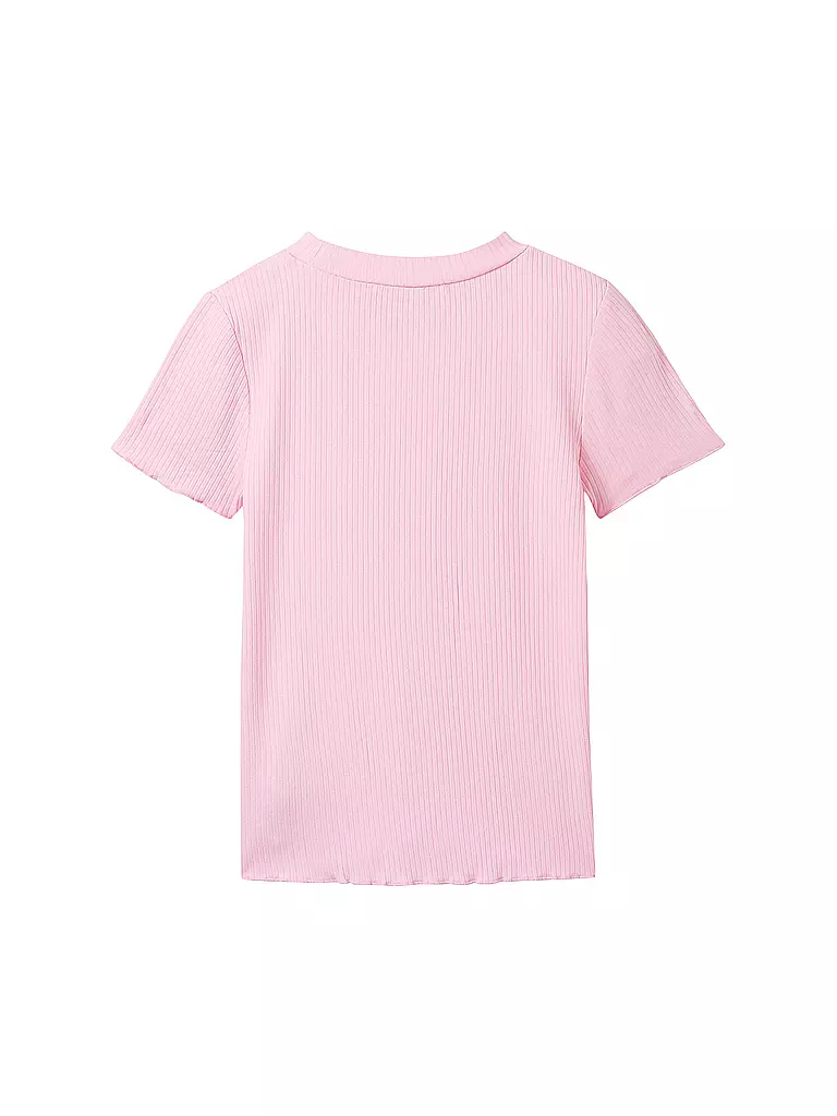 TOM TAILOR | Mädchen T-Shirt | rosa