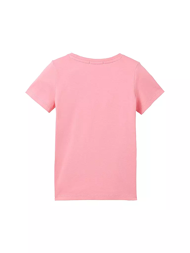 TOM TAILOR | Mädchen T-Shirt | pink