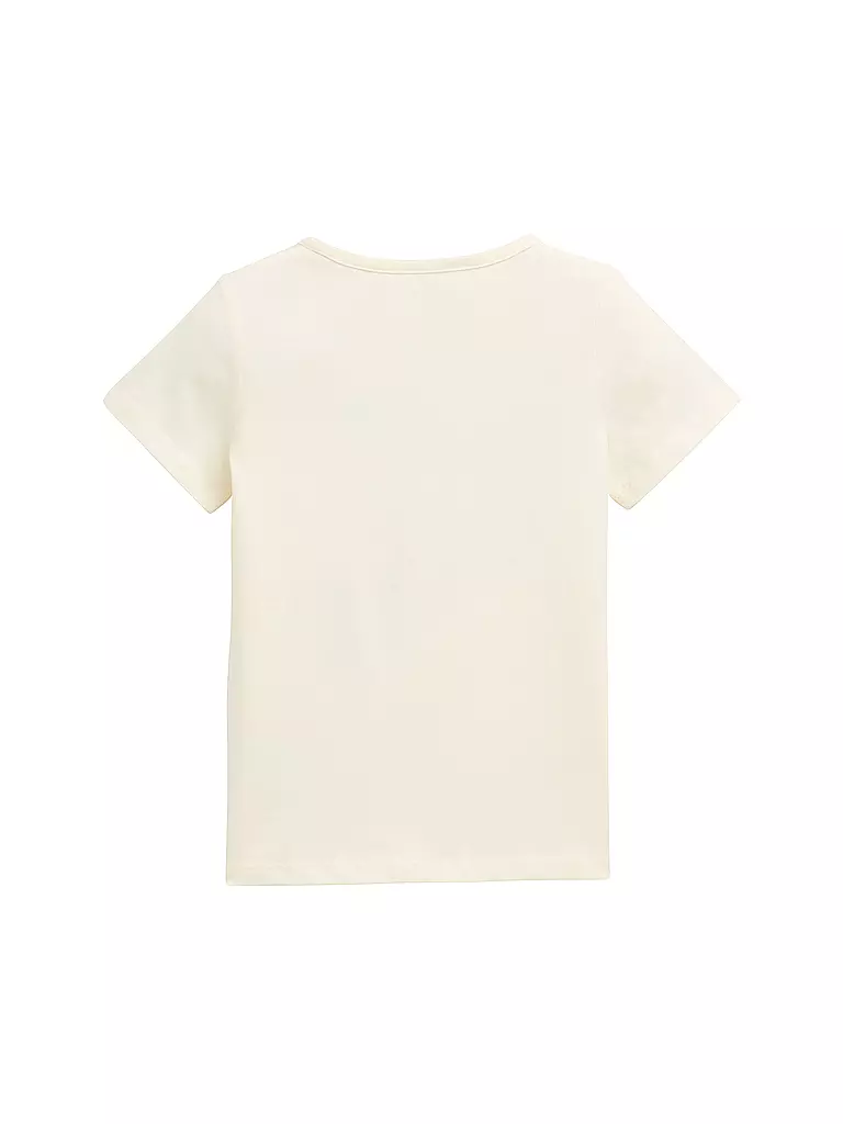TOM TAILOR | Mädchen T-Shirt | hellblau