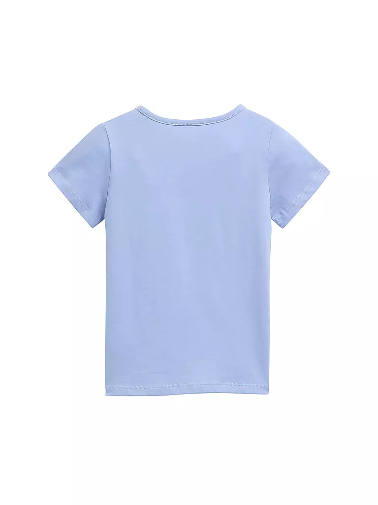 TOM TAILOR | Mädchen T-Shirt | lila