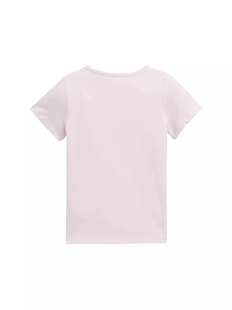 TOM TAILOR | Mädchen T-Shirt | hellblau