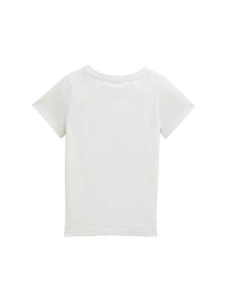 TOM TAILOR | Mädchen T-Shirt | weiss