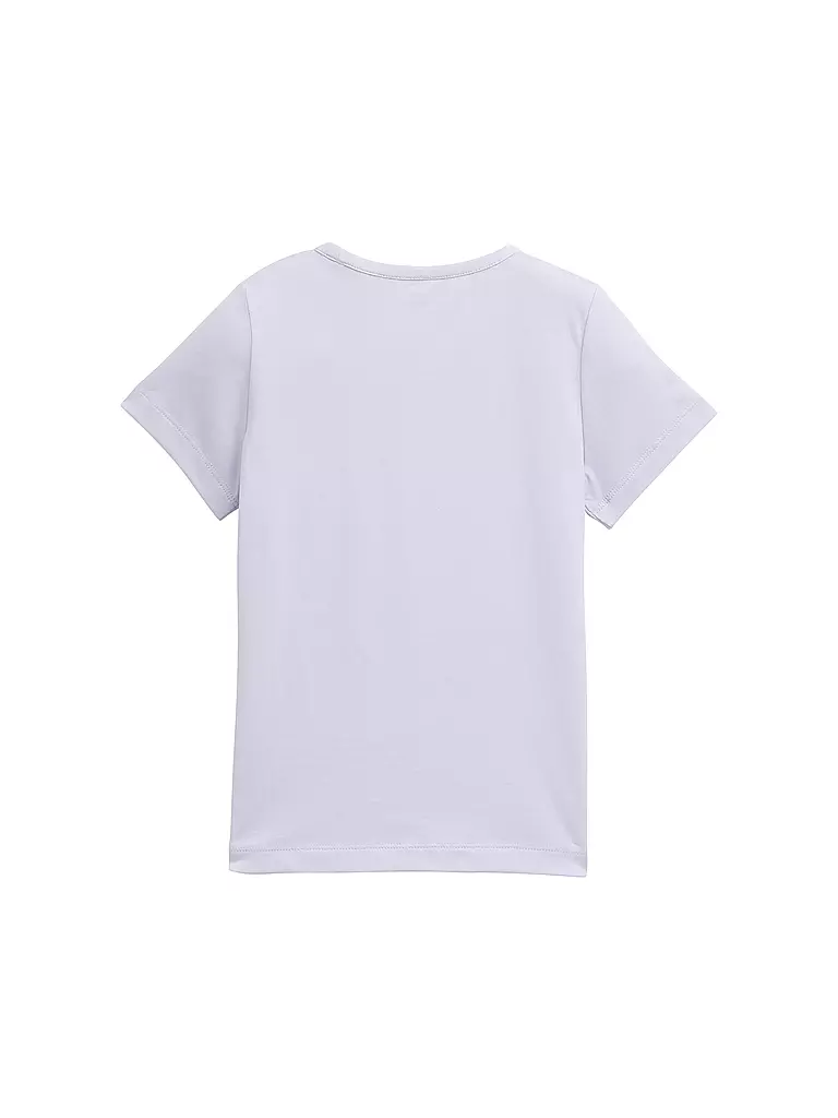 TOM TAILOR | Mädchen T-Shirt | lila