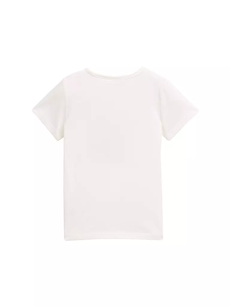 TOM TAILOR | Mädchen T-Shirt | lila