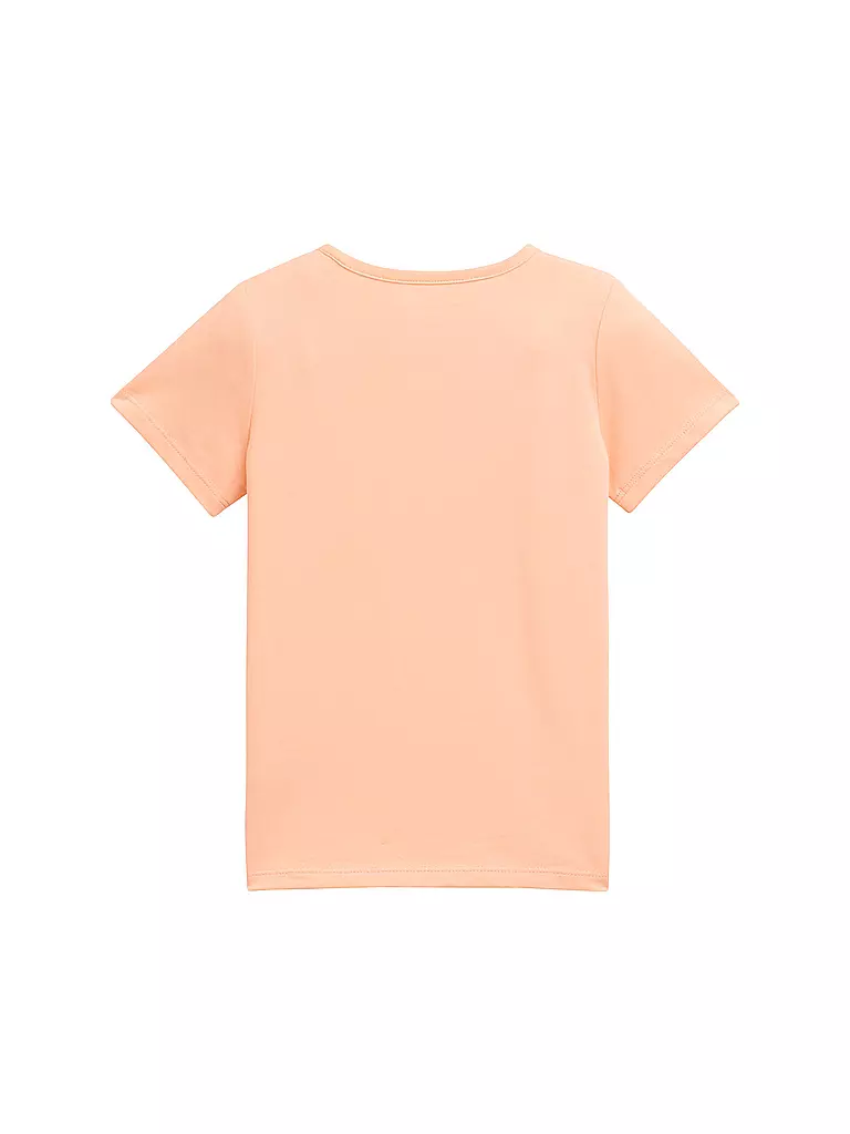 TOM TAILOR | Mädchen T-Shirt | lila