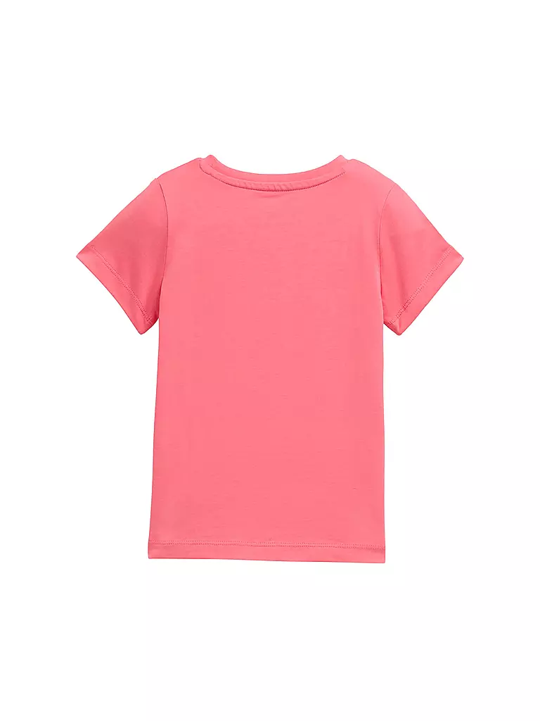 TOM TAILOR | Mädchen T-Shirt | orange