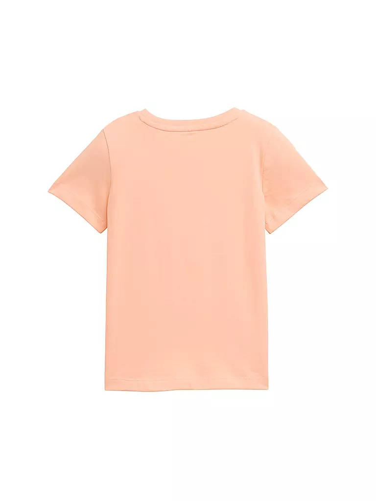 TOM TAILOR | Mädchen T-Shirt | pink
