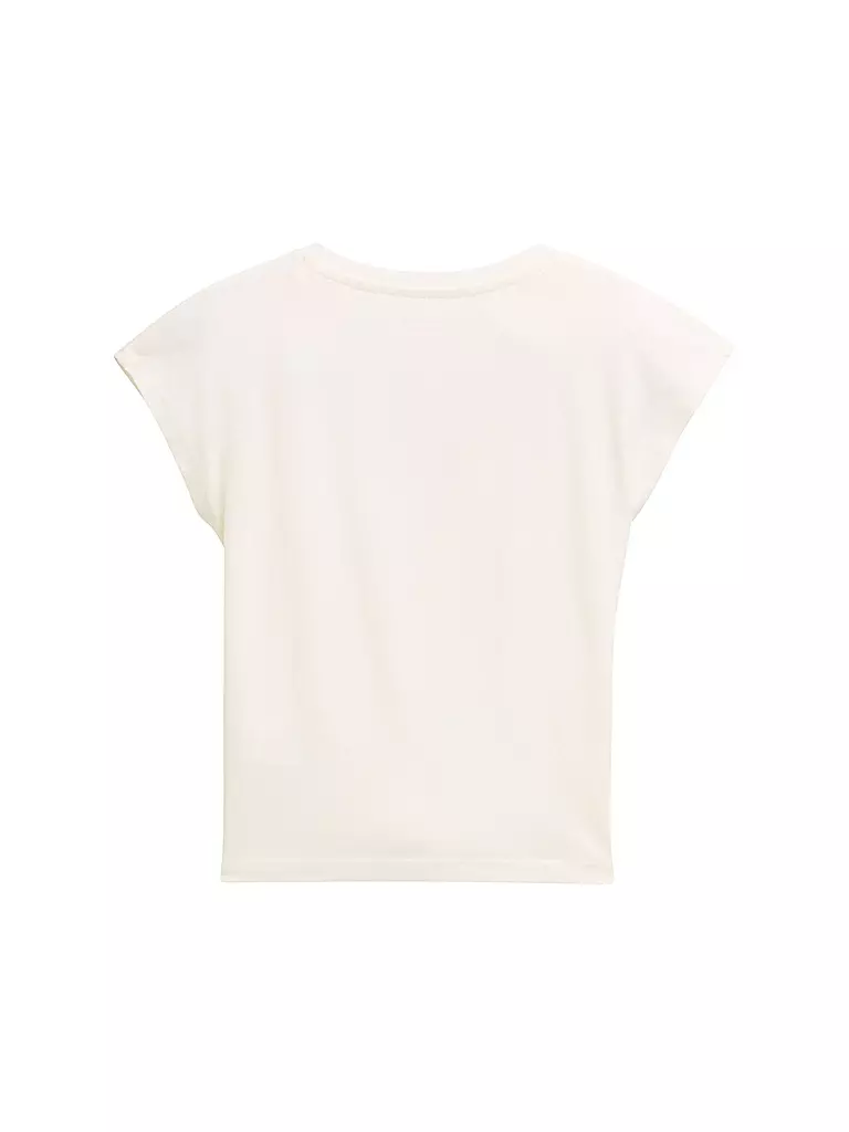TOM TAILOR | Mädchen T-Shirt | lila