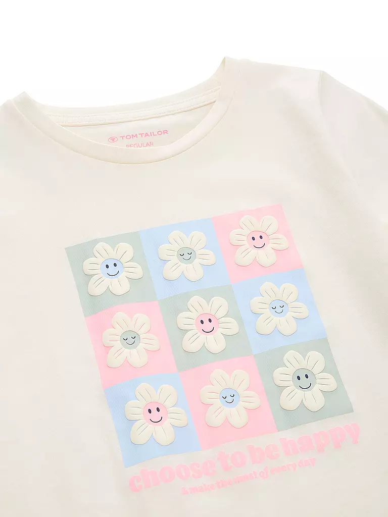 TOM TAILOR | Mädchen T-Shirt | mint