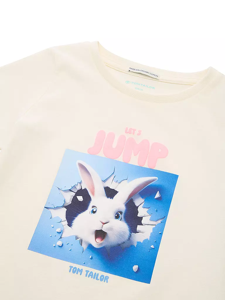 TOM TAILOR | Mädchen T-Shirt | mint