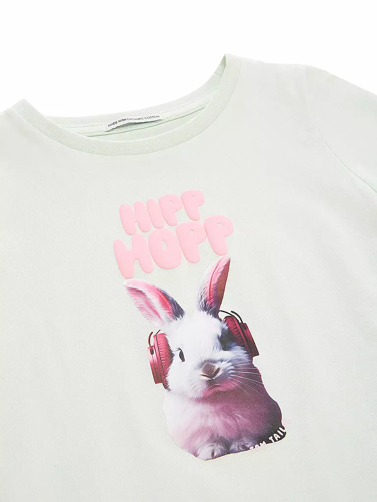 TOM TAILOR | Mädchen T-Shirt | weiss