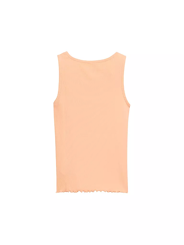 TOM TAILOR | Mädchen Top | orange