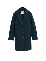 TOM TAILOR | Mantel | petrol