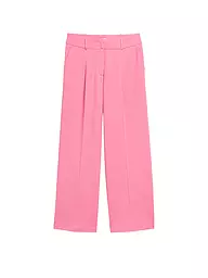 TOM TAILOR | Marlenehose  | rosa
