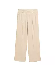 TOM TAILOR | Marlenehose  | beige