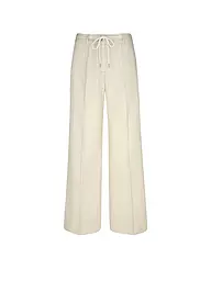 TOM TAILOR | Marlenehose  | creme